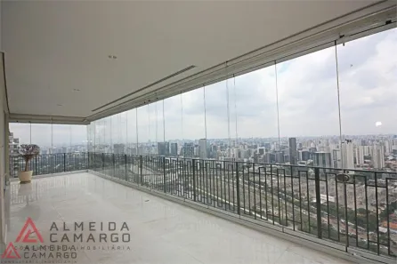 Cobertura com 5 Quartos à venda, 533m² no Jardim Panorama, São Paulo
