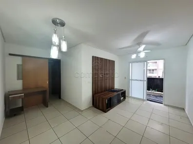 Apartamento com 2 Quartos para alugar, 85m² no Bom Jardim, São José do Rio Preto