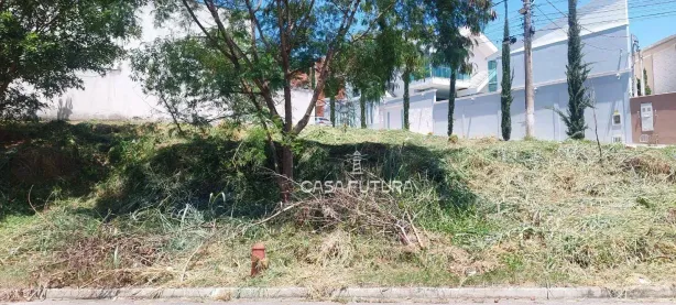 Lote/Terreno à venda, 529m² no Jardim Belvedere, Volta Redonda