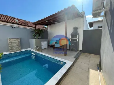 Casa com 3 Quartos à venda, 102m² no Centro, Peruíbe