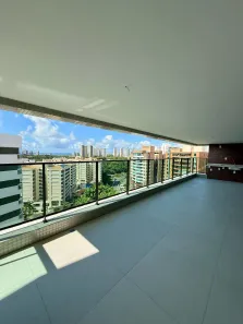 Apartamento com 4 Quartos à venda, 220m² no Alphaville I, Salvador