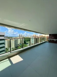 Apartamento com 4 Quartos à venda, 220m² no Alphaville I, Salvador