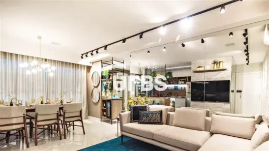 Apartamento com 3 Quartos à venda, 76m² no Jardim América, Goiânia