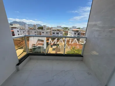 Apartamento com 2 Quartos para alugar, 75m² no Praia do Morro, Guarapari