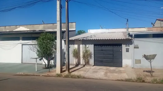 Casa com 2 Quartos à venda, 100m² no Residencial Jardim Canedo, Senador Canedo