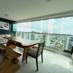 Apartamento com 3 Quartos à venda, 149m² no Atalaia, Aracaju