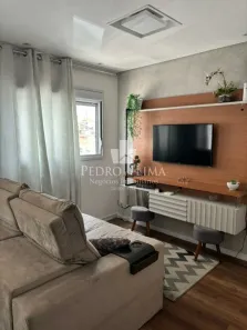 Apartamento com 1 Quarto à venda, 38m² no Vila Invernada, São Paulo