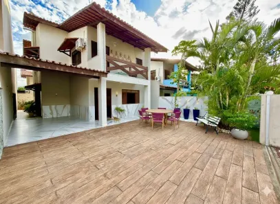 Casa de Condomínio com 4 Quartos à venda, 160m² no Cidade dos Funcionários, Fortaleza