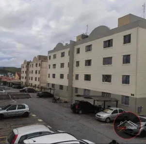 Apartamento com 2 Quartos à venda, 50m² no Vila Nova Aparecida, Mogi das Cruzes