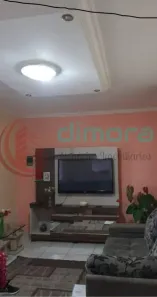 Sobrado com 4 Quartos à venda, 200m² no Conjunto Residencial Nova Bertioga, Mogi das Cruzes