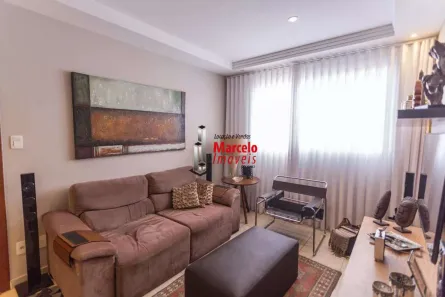 Apartamento com 2 Quartos à venda, 64m² no Serra, Belo Horizonte