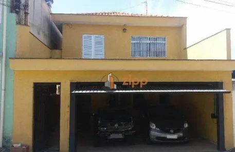 Sobrado com 3 Quartos à venda, 208m² no Jardim Brasil (Zona Norte), São Paulo
