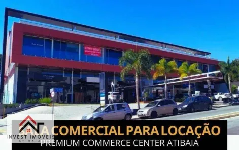 Sala Comercial para alugar, 50m² no Vila Esperia ou Giglio, Atibaia