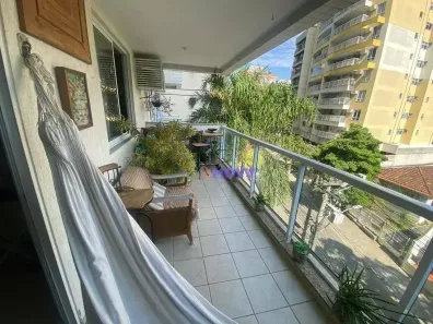 Apartamento com 3 Quartos à venda, 110m² no Santa Rosa, Niterói