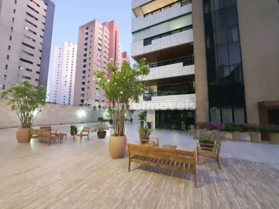Apartamento com 4 Quartos à venda, 273m² no Dionisio Torres, Fortaleza