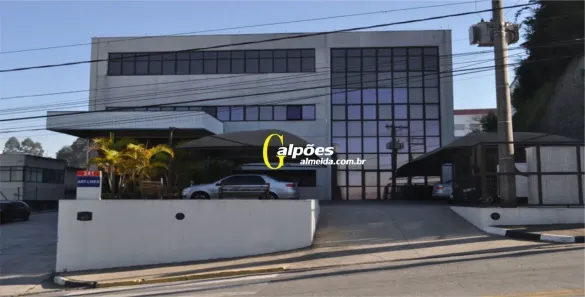 Galpão/Depósito/Armazém à venda, 3624m² no Polo Industrial, Itapevi