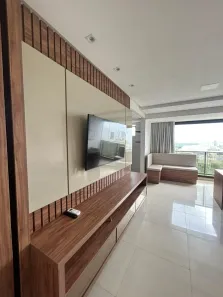 Apartamento com 1 Quarto para alugar, 45m² no Calhau, São Luís