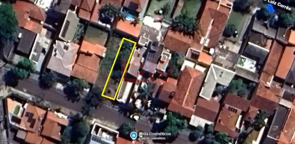 Lote/Terreno à venda, 182m² no Cidade Jardim, Maringá