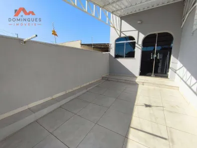 Casa com 1 Quarto para alugar, 80m² no Jardim Nossa Senhora de Fátima, Americana