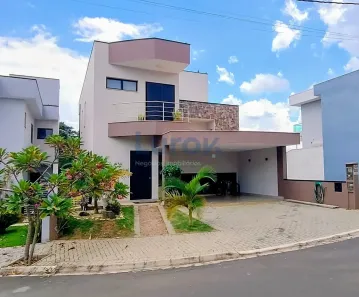 Casa de Condomínio com 3 Quartos à venda, 340m² no Lenheiro, Valinhos