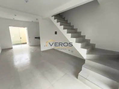 Casa de Condomínio com 2 Quartos à venda, 75m² no Pontal de Santa Marina, Caraguatatuba