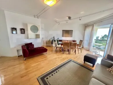 Apartamento com 2 Quartos para alugar, 121m² no Cidade São Francisco, São Paulo