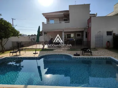 Casa de Condomínio com 3 Quartos à venda, 239m² no Portal das Estrelas I, Boituva