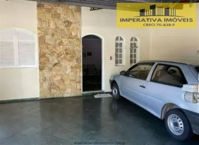 Casa com 3 Quartos à venda, 222m² no Jardim Pacaembu, Jundiaí