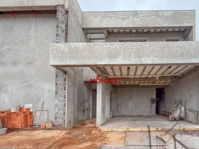 Casa de Condomínio com 3 Quartos à venda, 196m² no Marumbi, Londrina