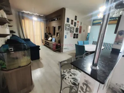 Apartamento com 3 Quartos à venda, 89m² no Jardim Messina, Jundiaí