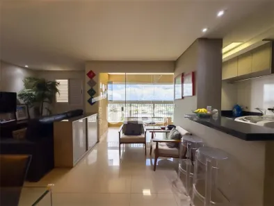 Apartamento com 2 Quartos à venda, 75m² no Jardim Goiás - Área I, Goiânia