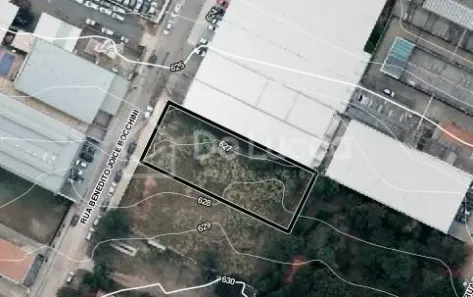 Lote/Terreno à venda, 1000m² no Parque Rural Fazenda Santa Cândida, Campinas