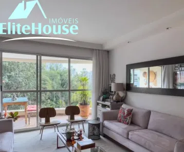Apartamento com 3 Quartos à venda, 123m² no Cambuci, São Paulo