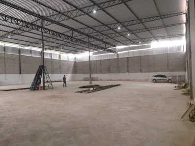 Galpão/Depósito/Armazém com 1 Quarto para alugar, 1200m² no Coqueiral, Alagoinhas