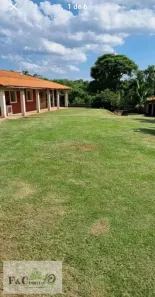 Fazenda/Sítio com 4 Quartos à venda, 400m² no Bairro dos Pires, Limeira