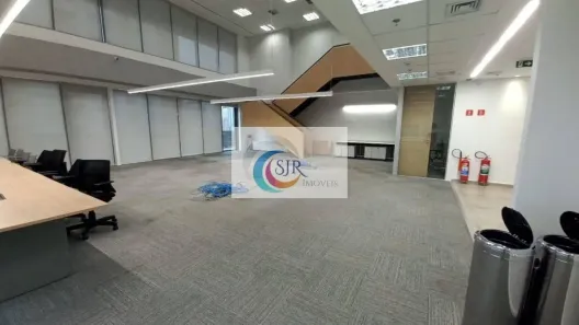 Sala Comercial para alugar, 333m² no Itaim Bibi, São Paulo