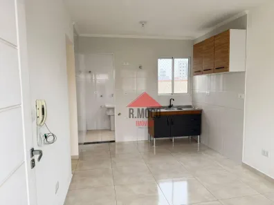 Apartamento com 2 Quartos para venda ou aluguel, 36m² no Vila Guilhermina, São Paulo