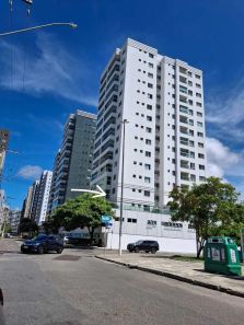 Apartamento com 3 Quartos à venda, 110m² no Jardins, Aracaju