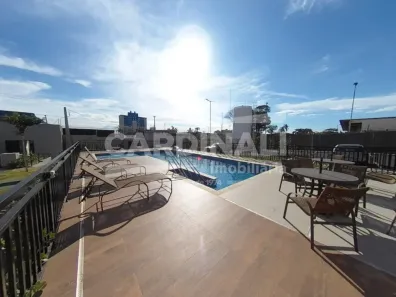 Apartamento com 2 Quartos para alugar, 51m² no Vila Lutfalla, São Carlos