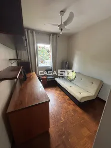 Apartamento com 3 Quartos para alugar, 110m² no Chácara da Barra, Campinas