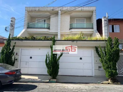 Sobrado com 3 Quartos à venda, 180m² no Vila Bancária Munhoz, São Paulo