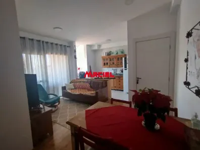 Apartamento com 2 Quartos à venda, 61m² no Jardim Paraíso, São José dos Campos