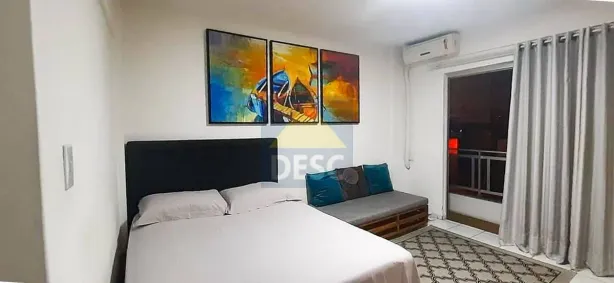 Apartamento com 1 Quarto à venda, 35m² no Pioneiros, Balneário Camboriú
