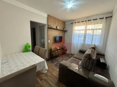 Apartamento com 2 Quartos à venda, 60m² no Conserva, Americana