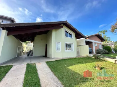 Casa de Condomínio com 3 Quartos para alugar, 170m² no Via Castelli, Louveira