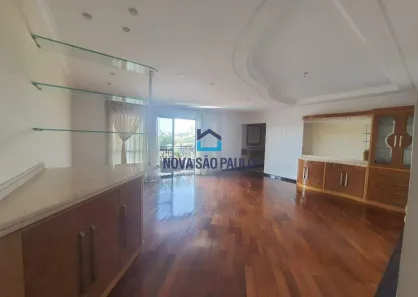 Apartamento com 4 Quartos à venda, 165m² no Jardim da Saúde, São Paulo