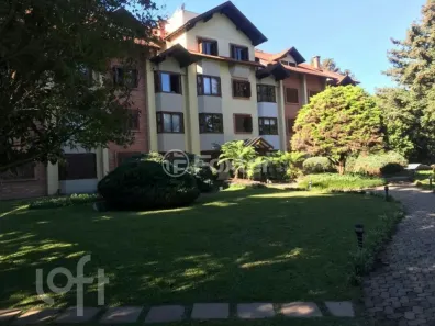 Apartamento com 1 Quarto à venda, 44m² no Centro, Gramado