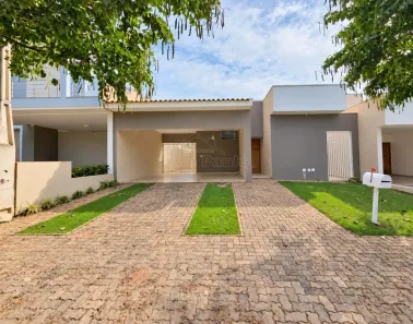 Casa com 3 Quartos à venda, 159m² no Residencial Village Damha IV, Araraquara