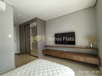 Flat com 1 Quarto à venda, 30m² no Pinheiros, São Paulo