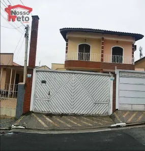 Sobrado com 3 Quartos à venda, 160m² no Piqueri, São Paulo